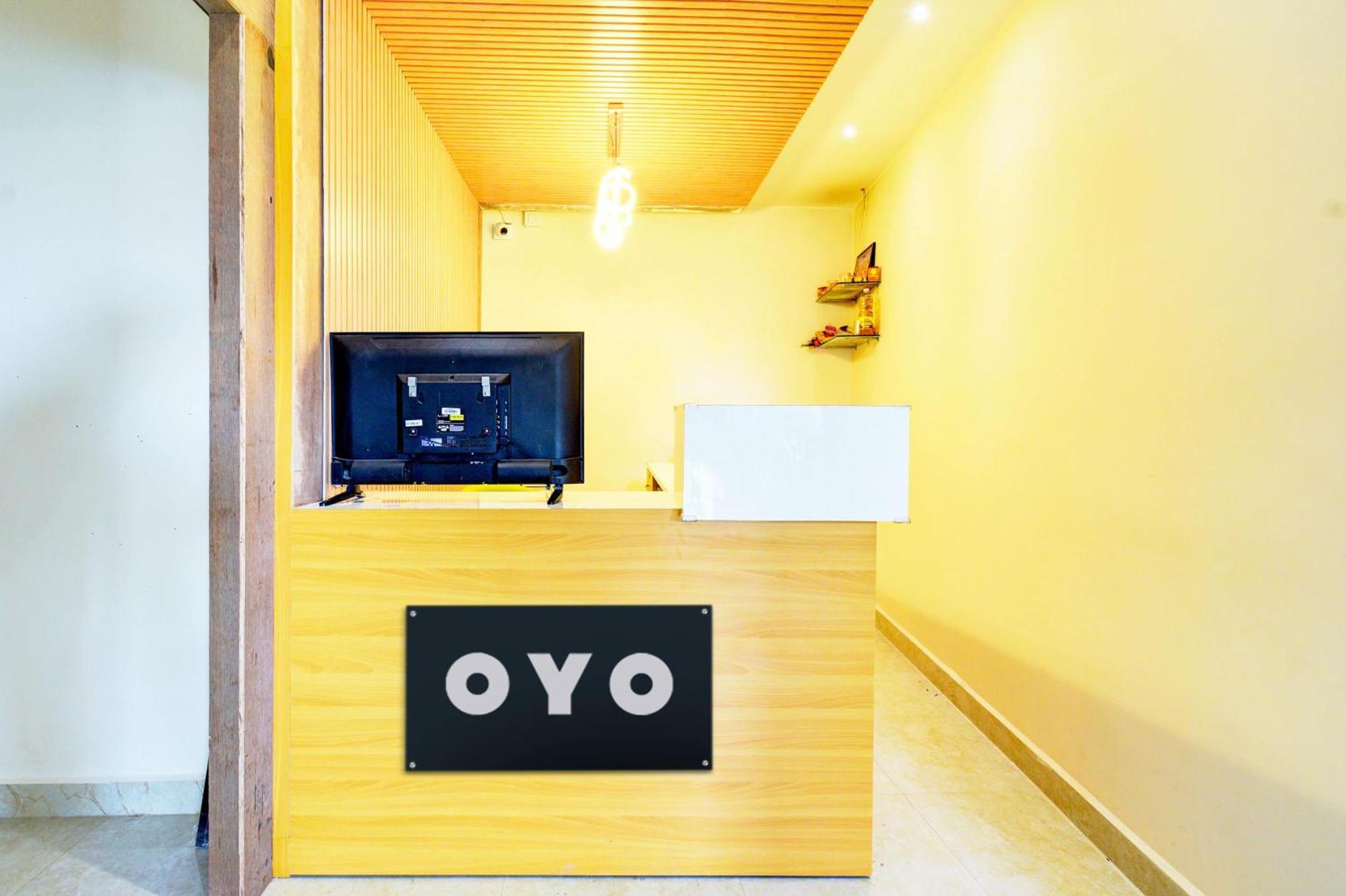 Hotel O Svs Suites Luxury Rooms Trimulgherry Екстер'єр фото
