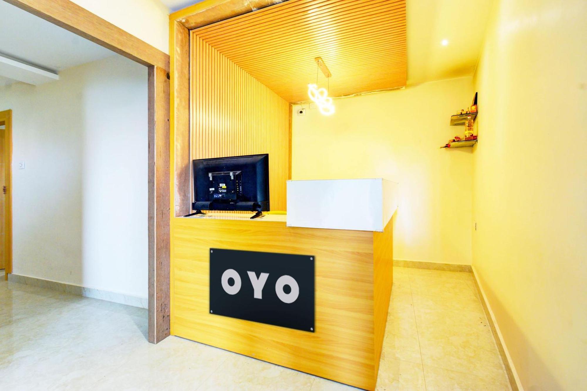 Hotel O Svs Suites Luxury Rooms Trimulgherry Екстер'єр фото