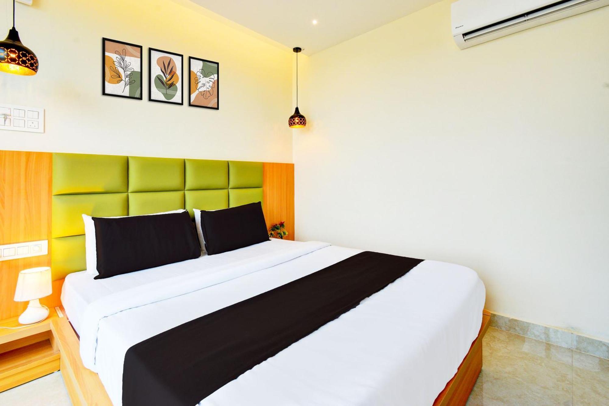 Hotel O Svs Suites Luxury Rooms Trimulgherry Екстер'єр фото