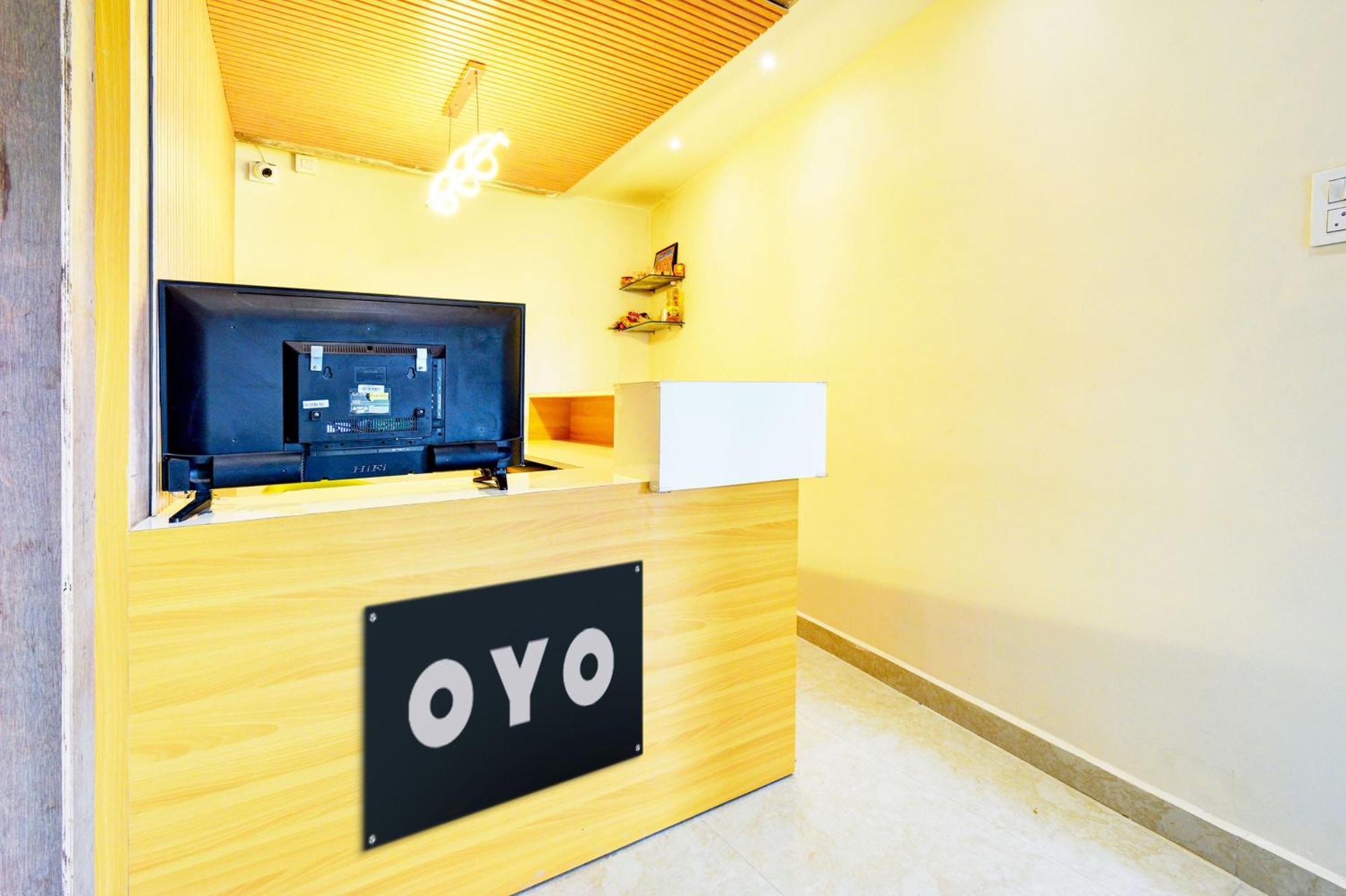 Hotel O Svs Suites Luxury Rooms Trimulgherry Екстер'єр фото