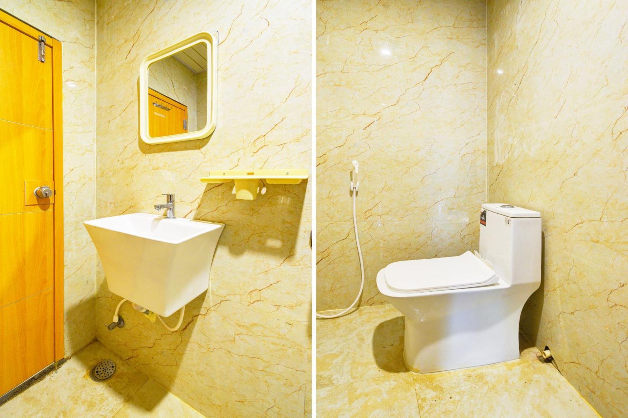 Hotel O Svs Suites Luxury Rooms Trimulgherry Екстер'єр фото