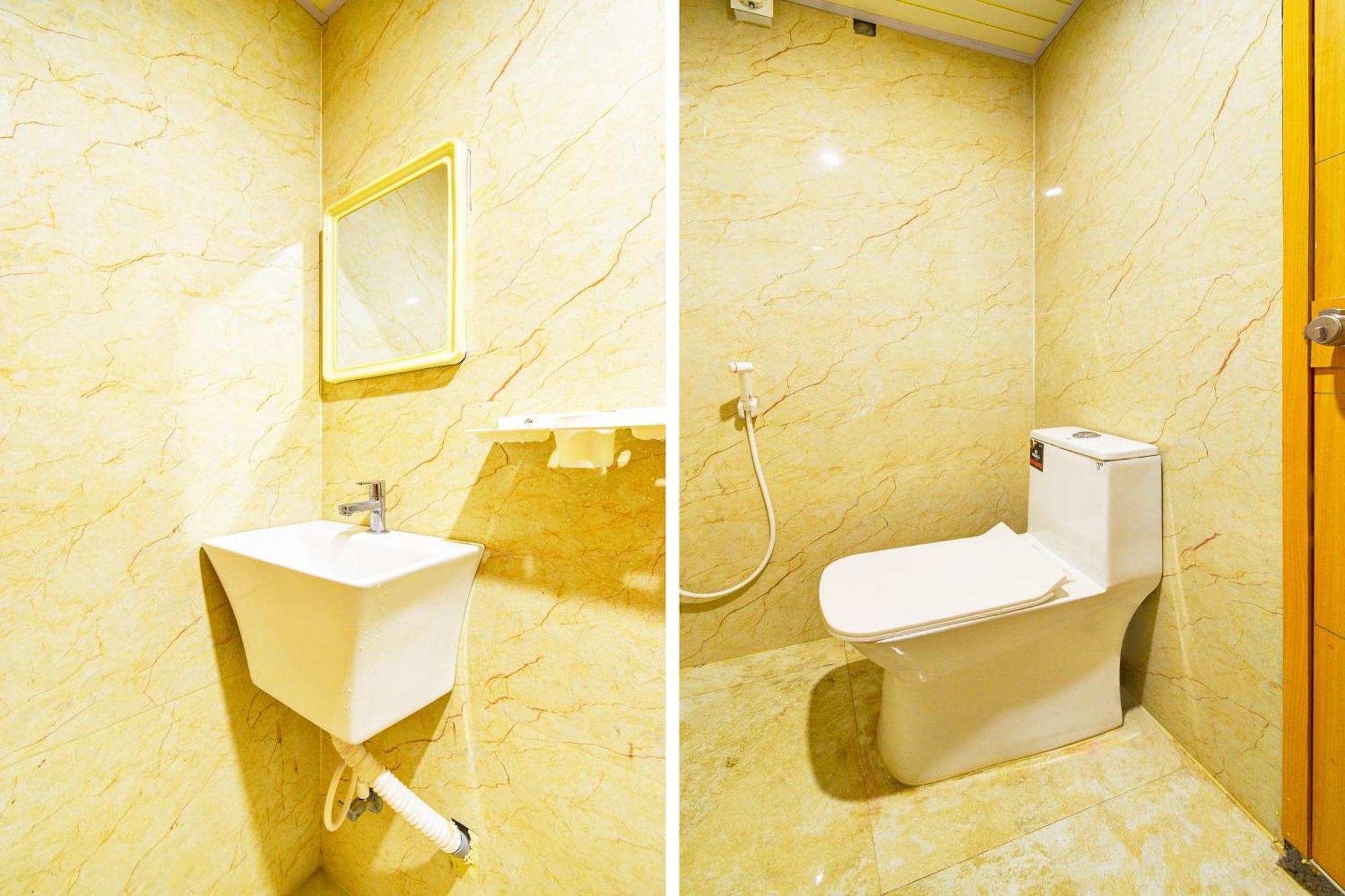 Hotel O Svs Suites Luxury Rooms Trimulgherry Екстер'єр фото